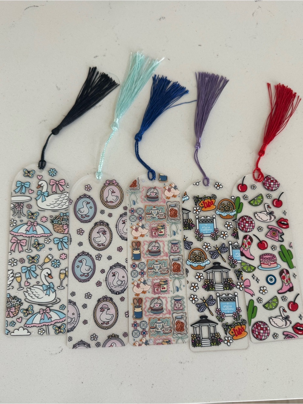 Bookmark Bundle - NEW - Picture 2 of 4